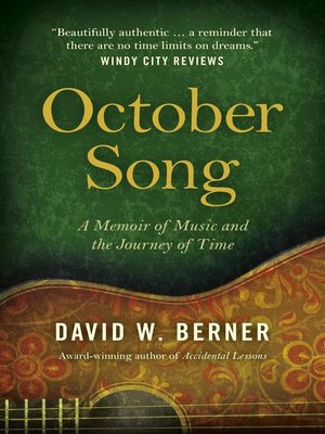 cover image of October Song